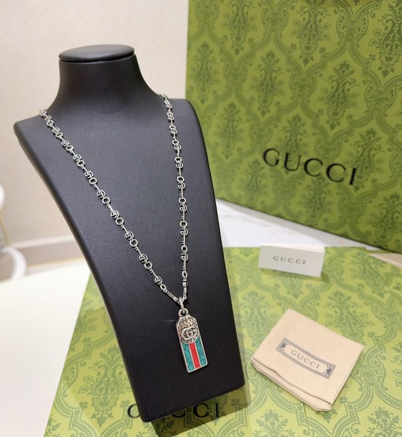 Gvc*1 necklaces